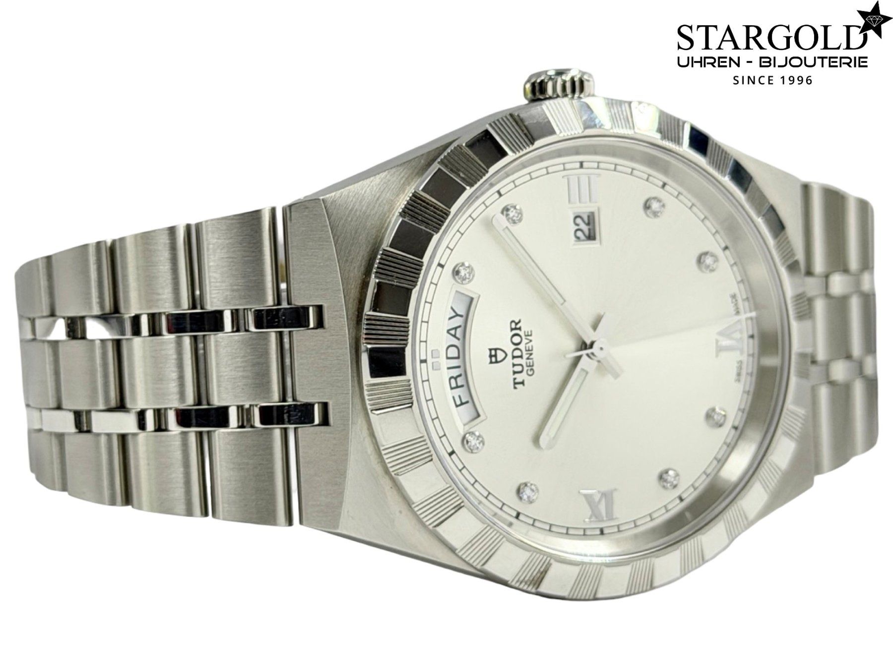 Tudor Montres: Tudor Royal - 28600 – D'occasion à Zürich par Stargold-Uhren 5