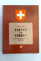 Fahnen und Farben der Eidgenossenschaft und der Kantone 1942
