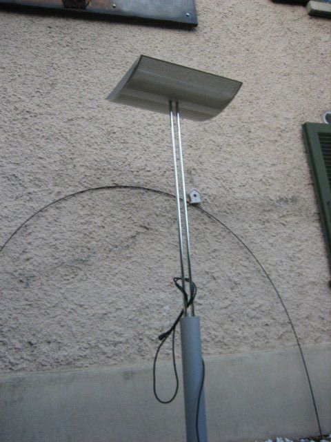 Regent Lampade: Stehlampe Büro – Usato da Winterthur venduto da Lunaticalpha1 1
