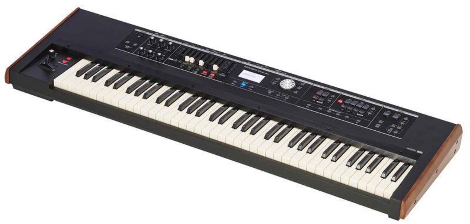 Roland Musikinstrumente: Roland V-Combo VR-730 – Live-Performance Stagekeyboard – Gebraucht aus Ins von Sycor 3