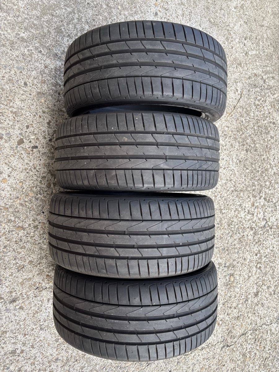 Pneumatici & Ruote complete: Sommerreifen Hankook – Usato da Malters venduto da rowdy01