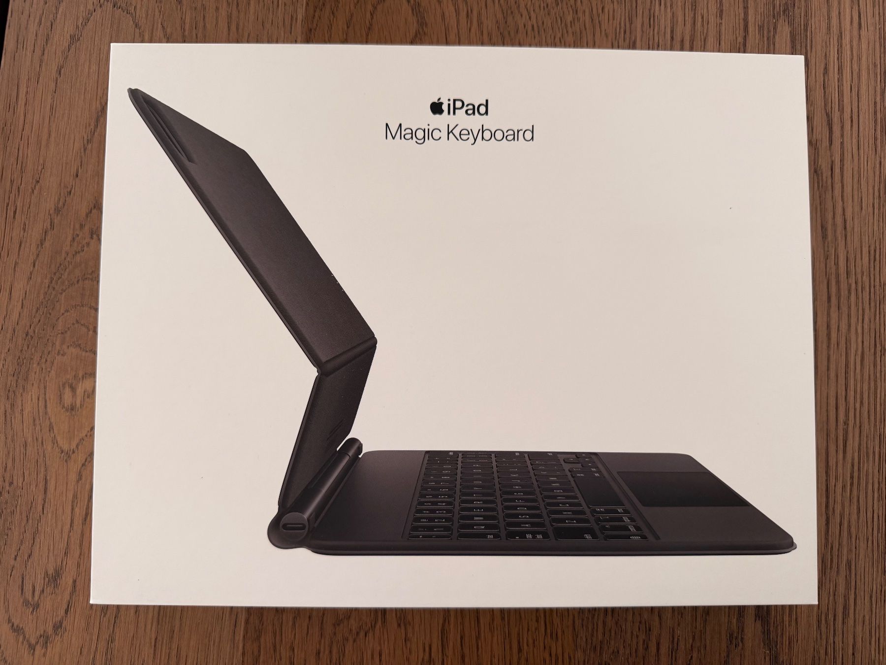 Apple Tastaturen: Apple Magic Keyboard 11" – Gebraucht aus Au ZH von Dolichotis 3