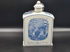 Vintage Schweizer Zuger Kirsch Porzellan Karaffe Etter Zug
