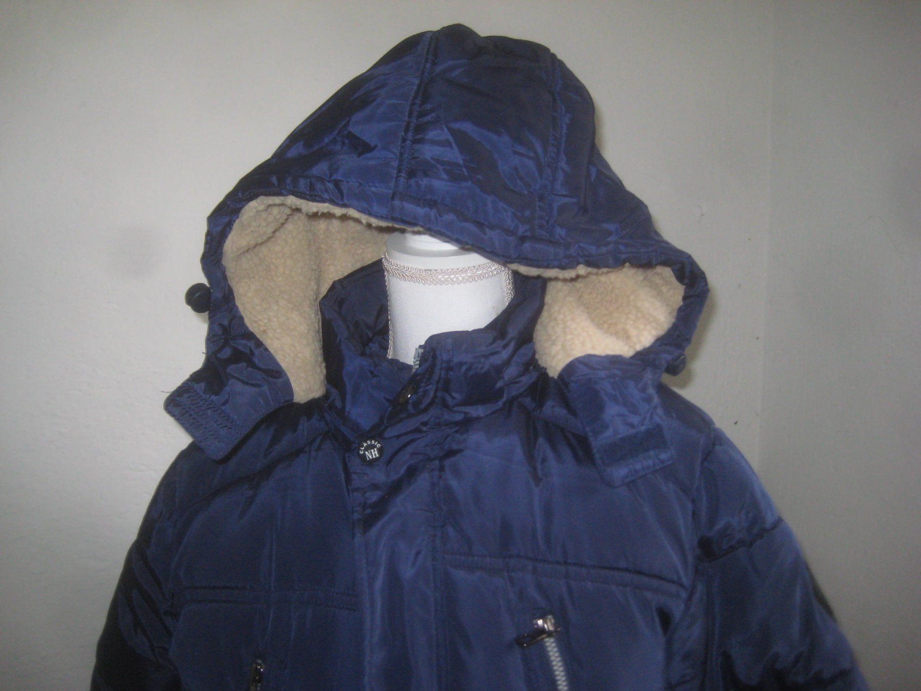 Vestes & Manteaux: KNABEN  JACKE   WINTER – D'occasion à Uster par flocke1 1