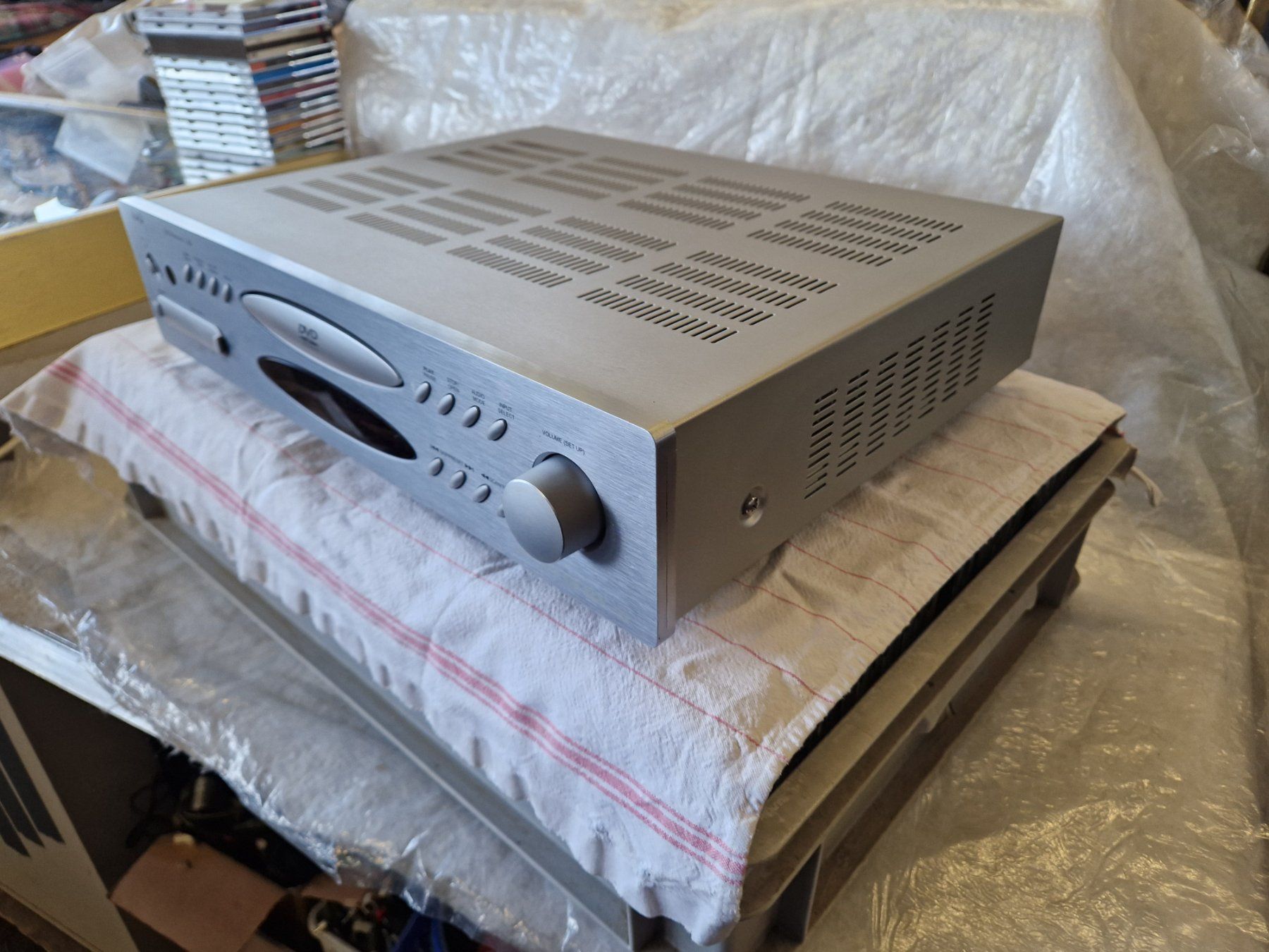 Nad Receiver: NAD L53  DVD - Radio - Receiver – Gebraucht aus Wädenswil von tome70 8