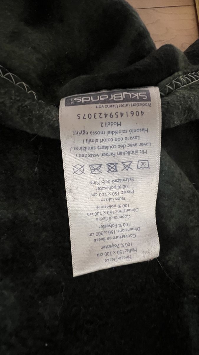 Coperte: VW Decke – Nuovo (secondo la descrizione) da Bad Zurzach venduto da Aquengel 4