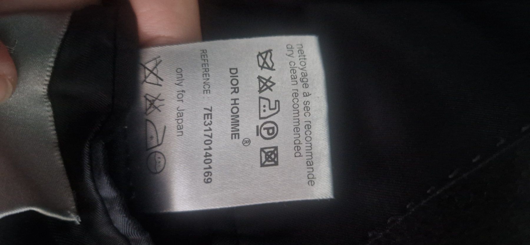 Dior Giacche: Veste Dior – Usato da Lausanne venduto da juliusca 9