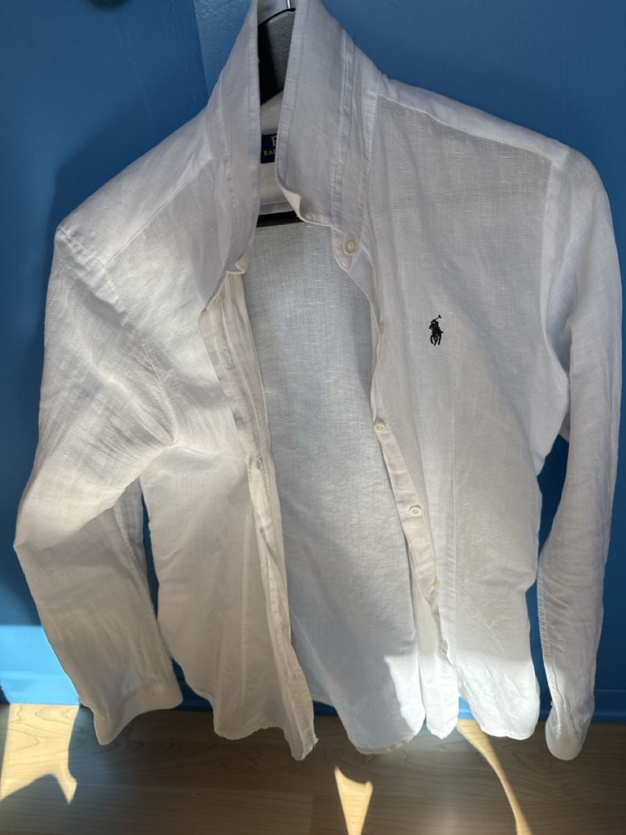 Blusen: Polo Ralph Lauren Hemd – Neu (gemäss Beschreibung) aus Villmergen von mic_9my7