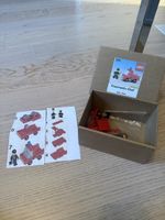 LEGO 620 Feuerwehrwagen (1978)