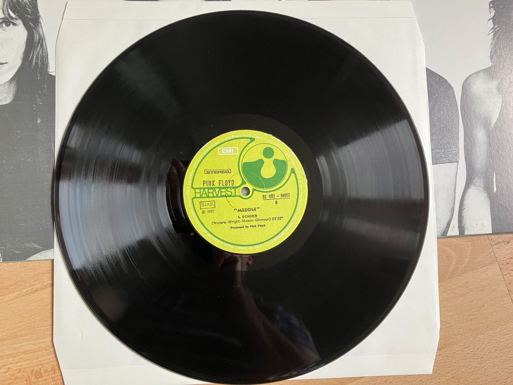 Dischi in vinile: Pink Floyd – Usato da Aarwangen venduto da Jukebox3 5