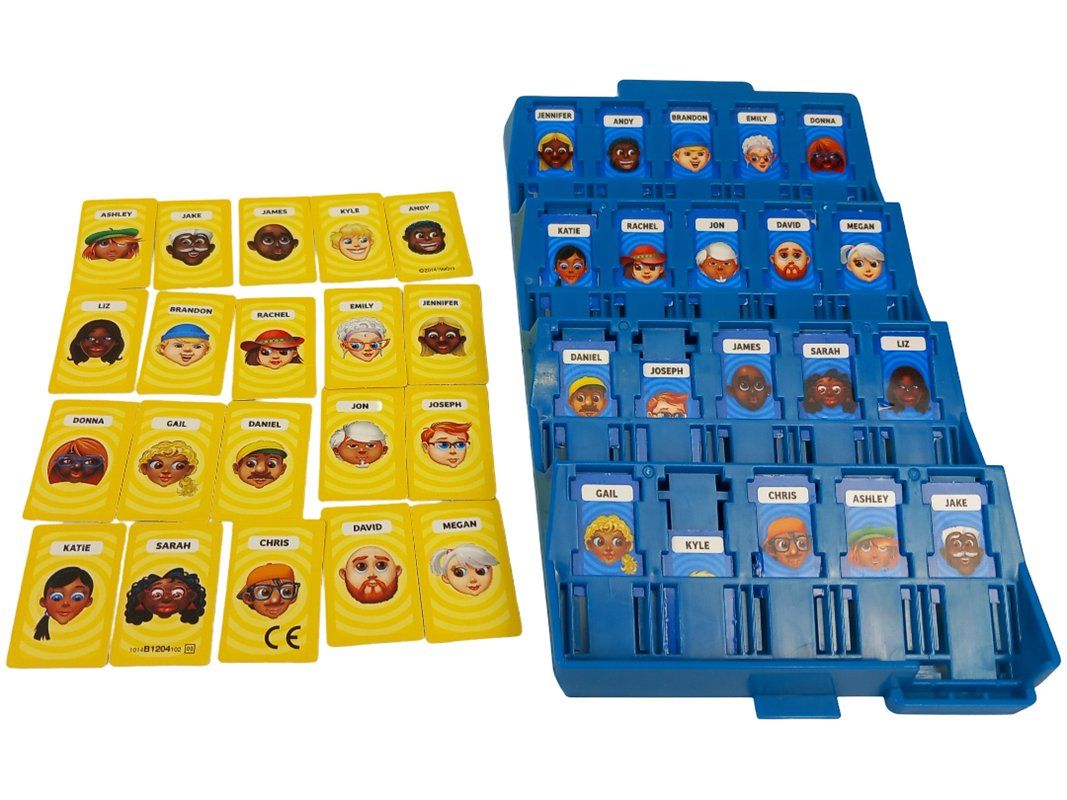 Hasbro Jeux: HASBRO GAMING Guess Who? – D'occasion à Hünenberg par Restwert_Zug 3