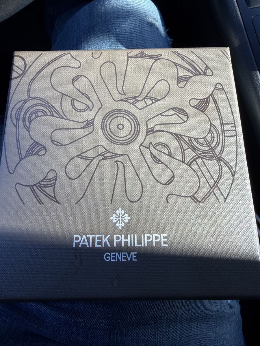 Patek Philippe Portachiavi: Porte clés Patek Philippe elipse en or blanc – Usato da Bellevue venduto da bordeaux075cl 5