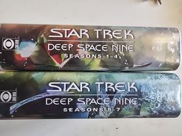Star Trek Deep Space Nine – Staffeln 1-7 DVD Box Set