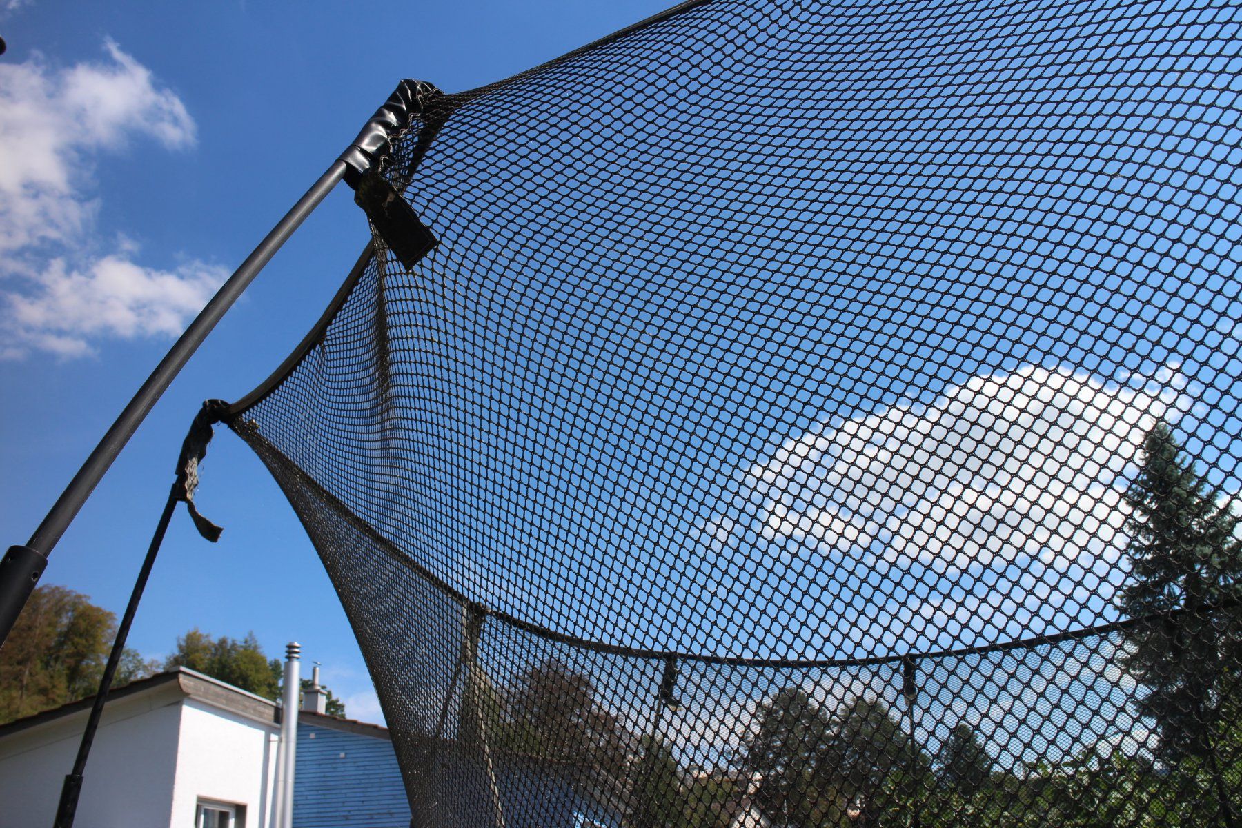 Springfree Trampolines: Trampolin Springfree – D'occasion à Wettswil par Tichel 9