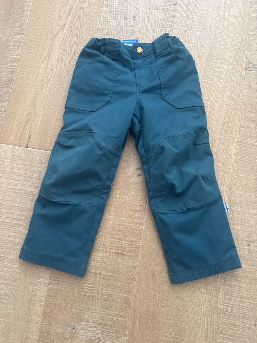 Pantaloni: Softshell Wanderhose FinKid – Usato da Lupsingen venduto da tike47