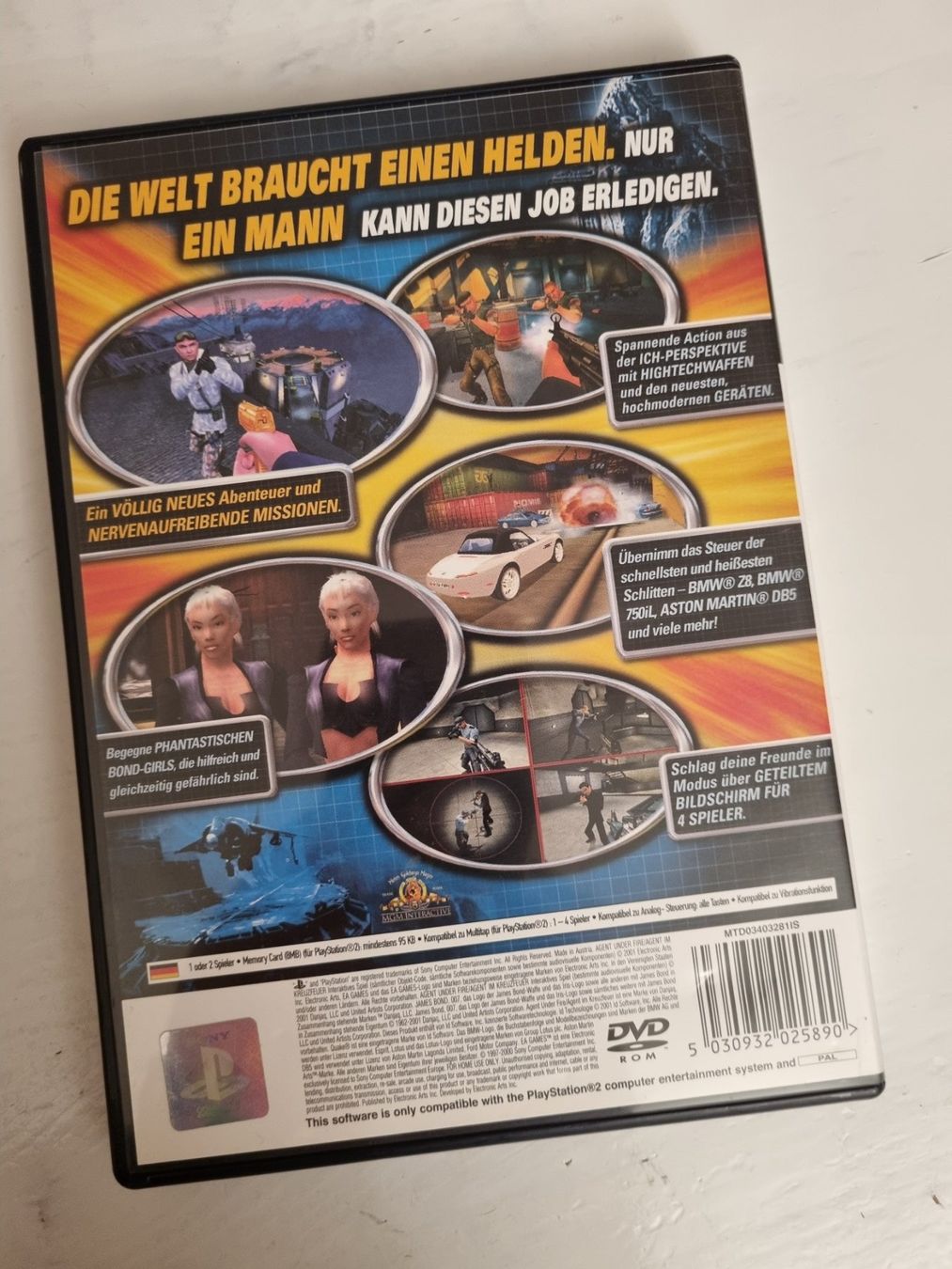 Spiele: PlayStation Game – Gebraucht aus Toffen von fan_tv5s 1