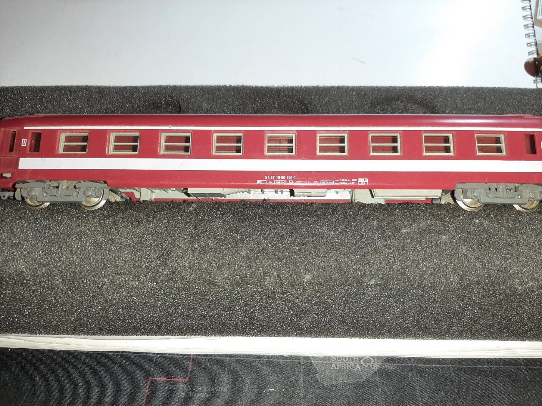 Jouef Modellini di ferrovie: JOUEF – Usato da Avully venduto da RIVALIS