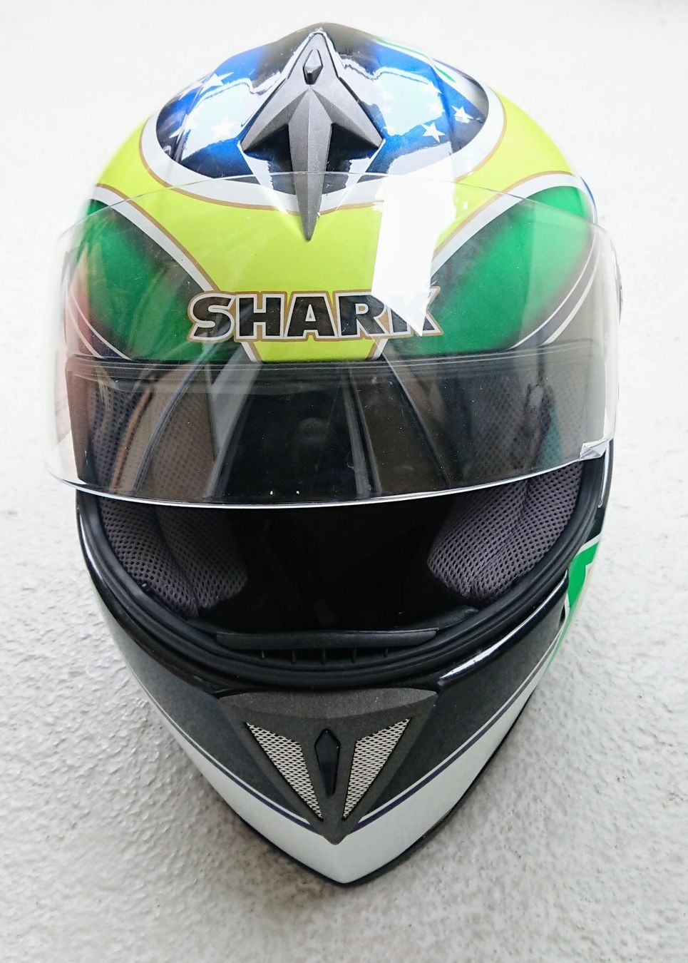 Caschi & visiere: Motorradhelm Grösse XS unfallfrei – Usato da Adliswil venduto da AtinaNeuj 6