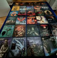 METAL-HARDROCK-SAMMLUNG-VINYL  NEUWERTIG  -T O P-