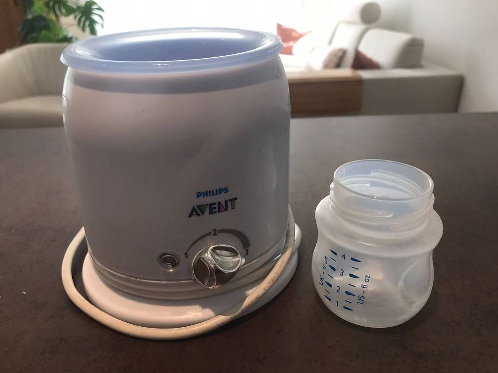 Appareils de cuisine: Flaschenwärmer Philips Avent – D'occasion à Subingen par cariucarli