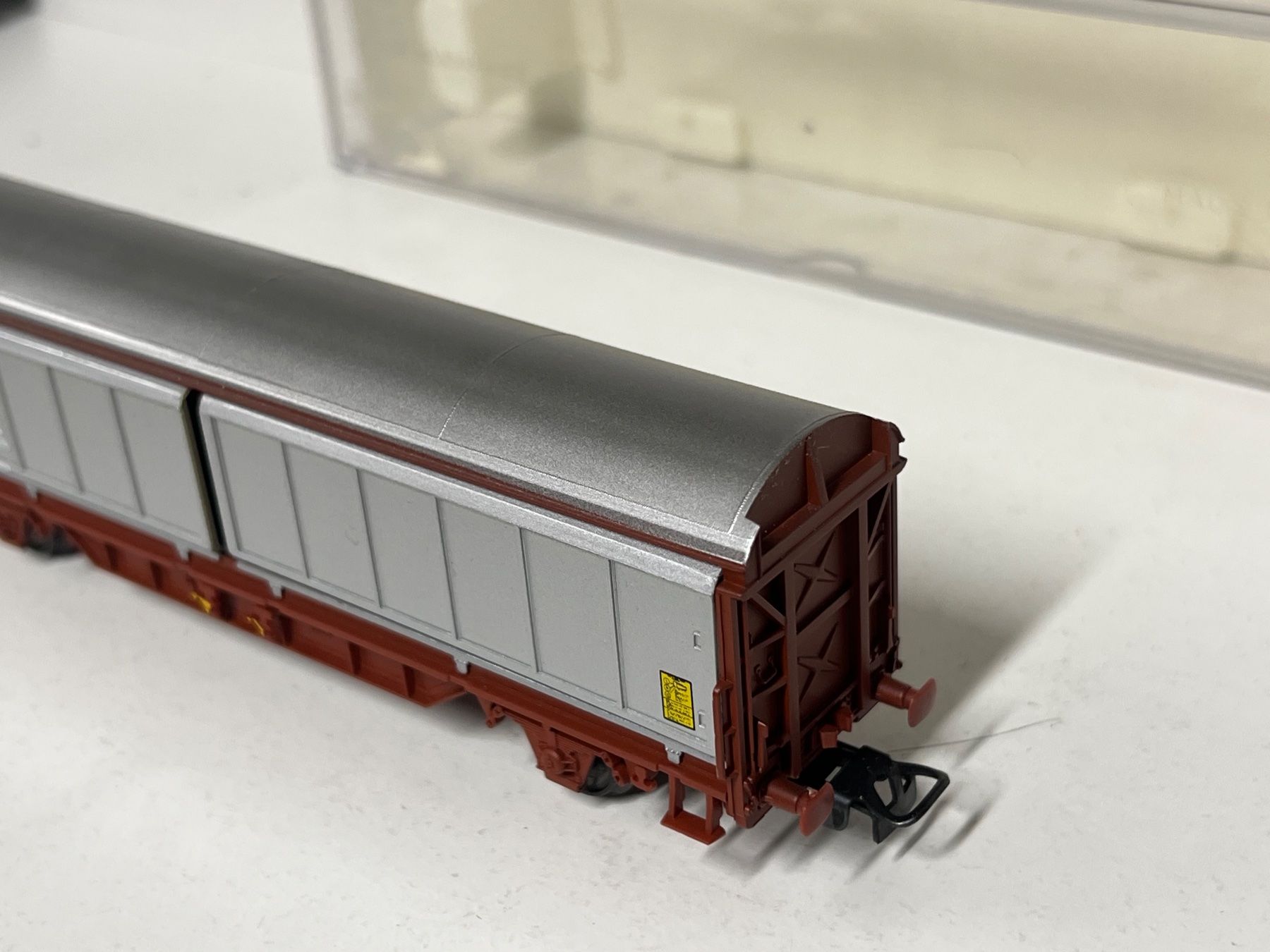 Modellini di ferrovie: Electrotren 1486 FS   H0/DC – Usato da Geroldswil venduto da TopTrain54 4