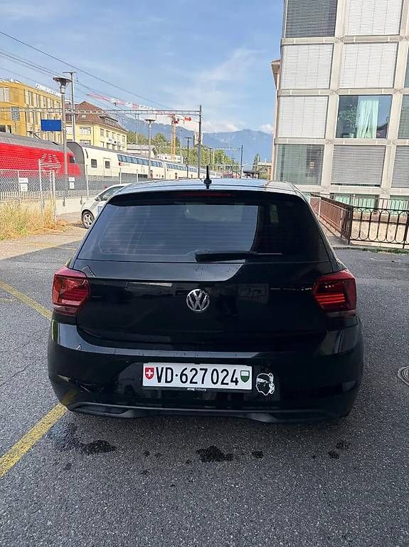 Autos: VW Polo 1.0 TSI Trendline – D'occasion à Langenthal par Goergens10 2