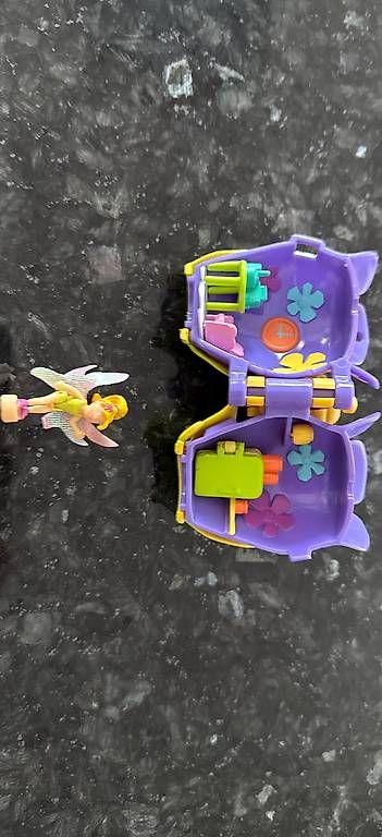Giocattoli: Polly pocket mit Figur – Usato da Arlesheim venduto da 12sxlssdf 1