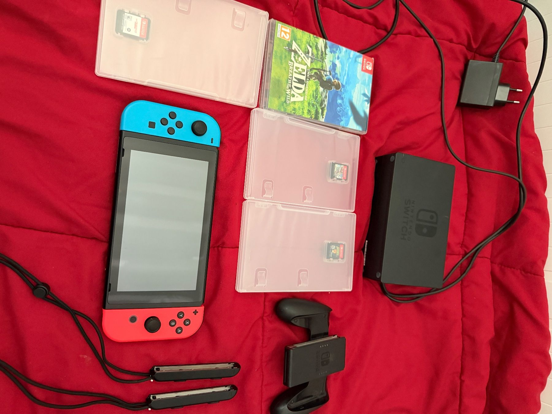 Nintendo Console: Nintendo Switch – Usato da Dietikon venduto da ron_8cf8