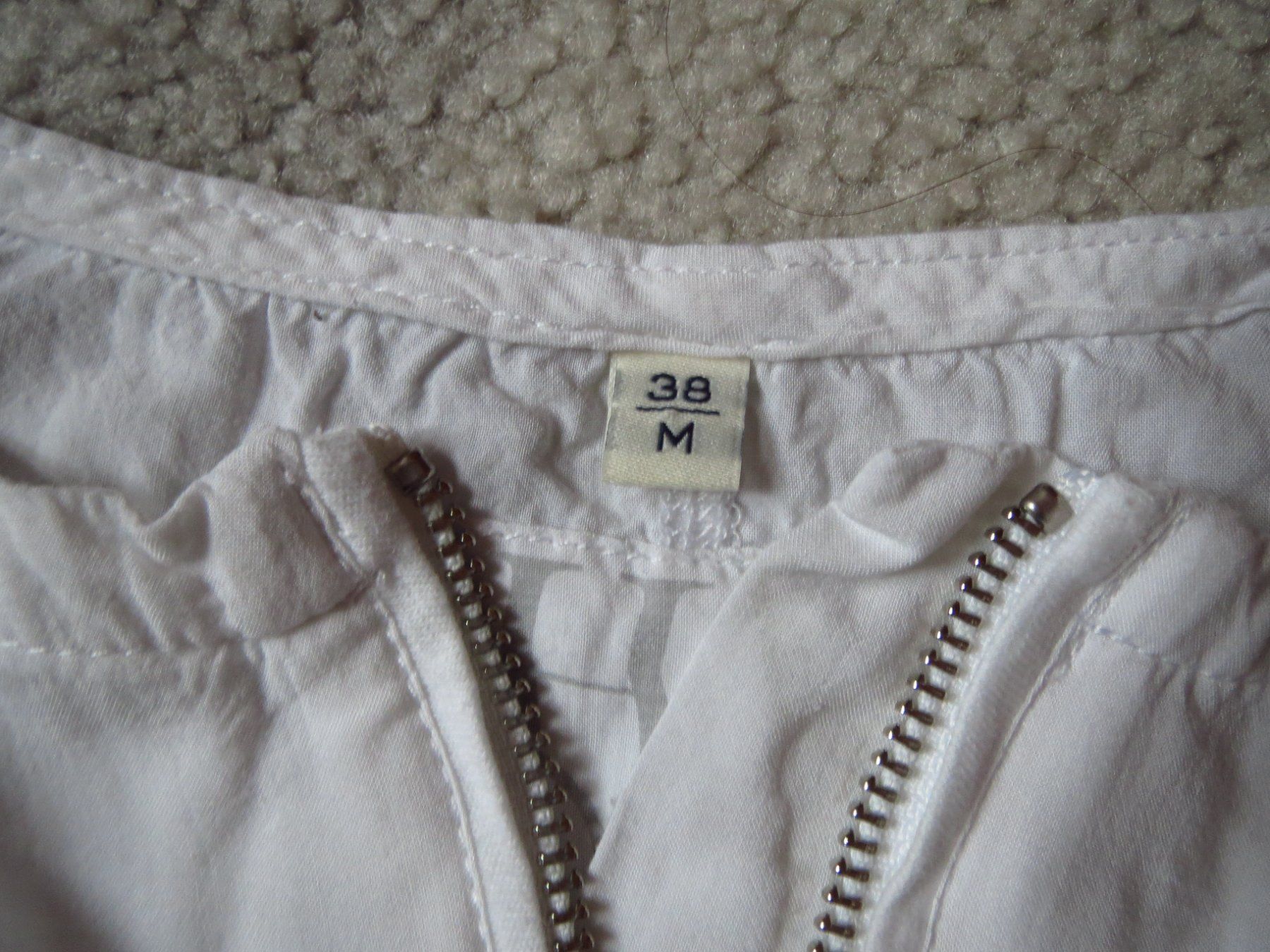 Soccx Camicette: stylische SOCCX Shirt Bluse Gr 38 – Usato da Kiental venduto da Anna8702 2