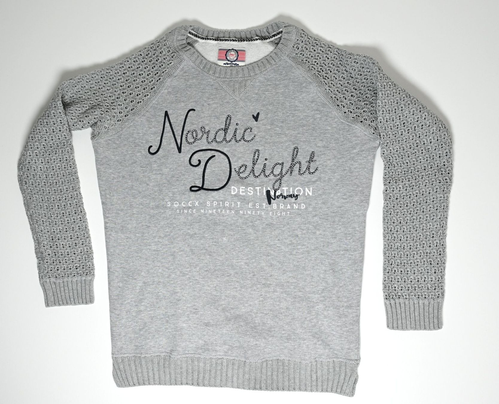 Maglioni & Felpe: SOCCX Pulli Nordic Delight,  Grösse 36 – Usato da Dürnten venduto da pema28 4