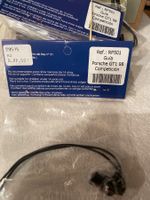 Porsche Gt1 98 Racing Führungsstift 4mm FLY 79515 Neu