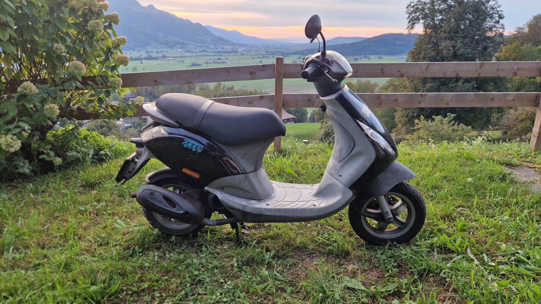 Piaggio Scooter: Piaggio ZIP 50 – Usato da Schänis venduto da Christoph91 1