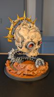 Warhammer 40K Servo Skull Dice Tower Hand Painted Wargaming