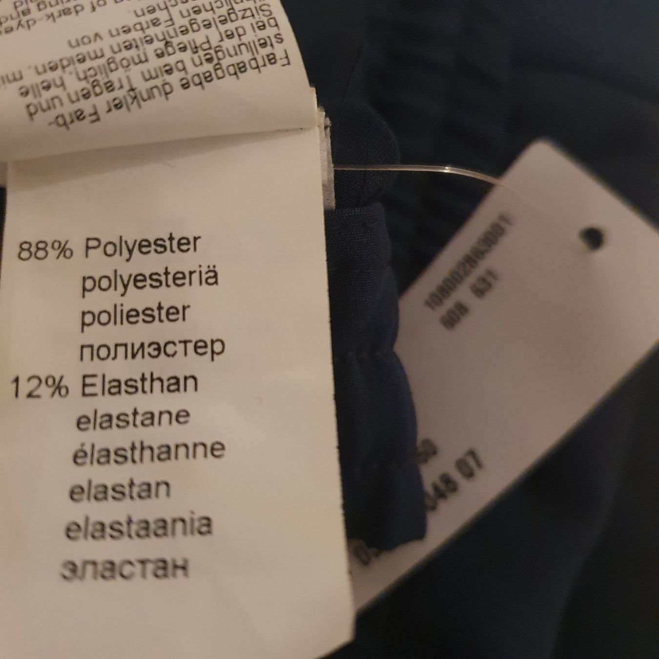 Alba Moda Hosen: neue Jogpants petrol von Alba Moda – Neu und originalverpackt aus St. Gallen von 1811123 3