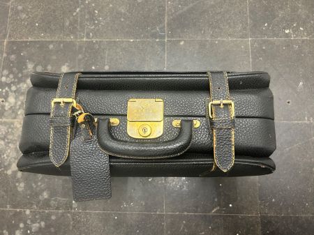 Arzttasche (Koffer) / Echtleder von Mädler