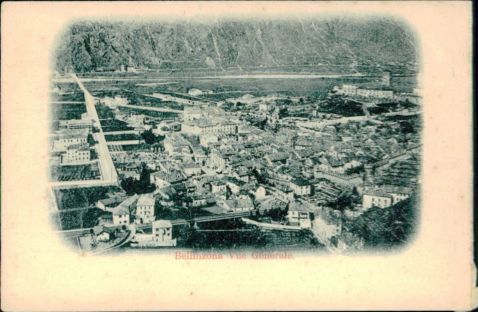 Cartes postales: Bellinzona – D'occasion à Biasca par Blenio71