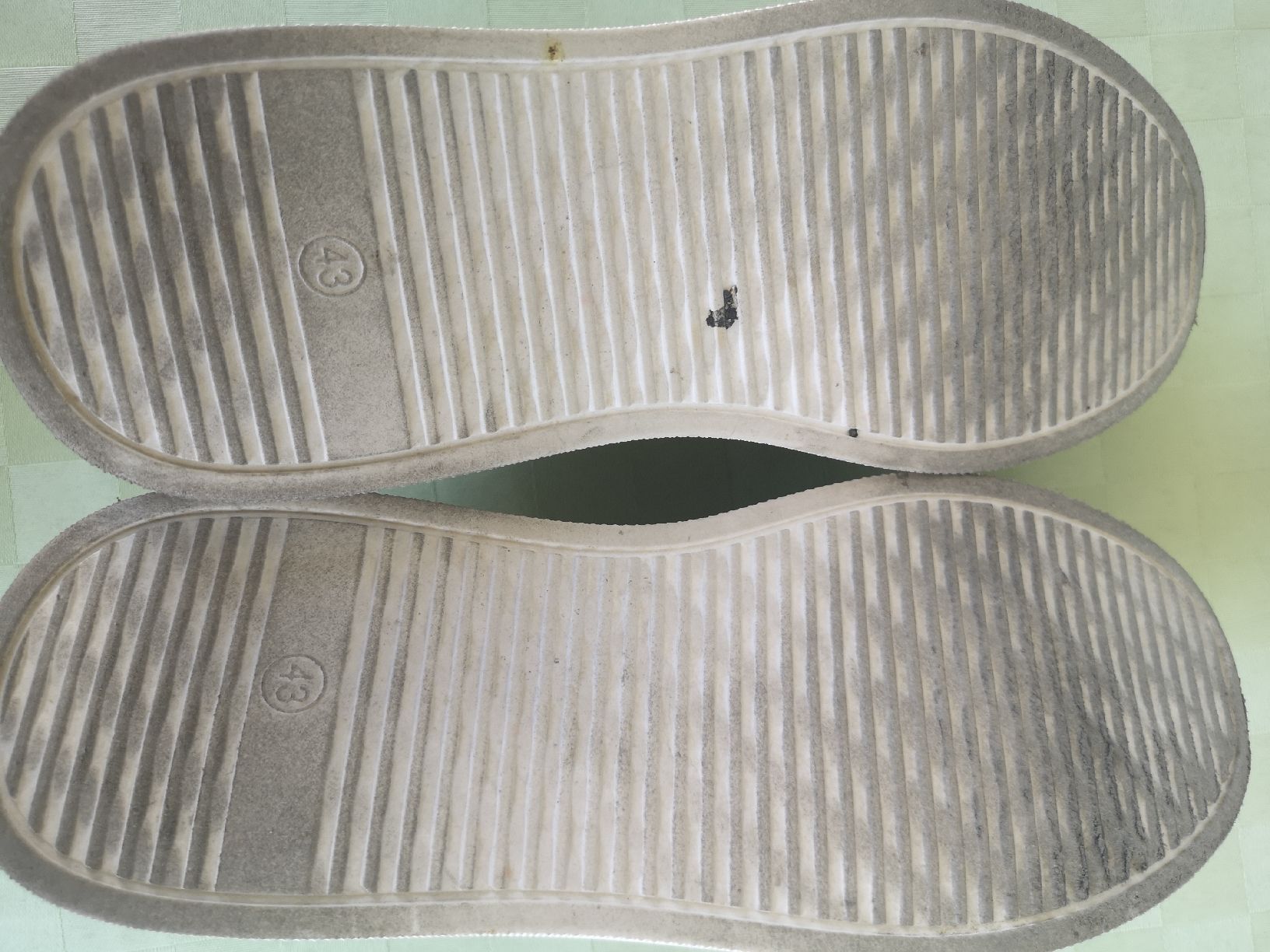 Scarpe da uomo: Basket motif tournesol – Nuovo (secondo la descrizione) da Nyon venduto da bicounette66 2