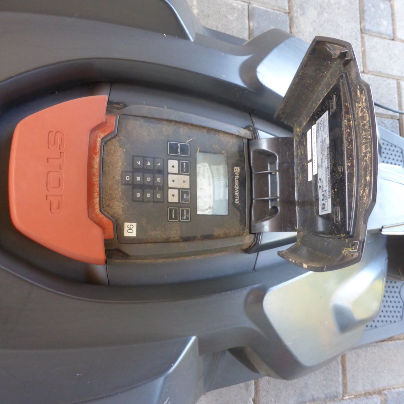 Husqvarna Rasenmäher: Husqvarna 330X – Gebraucht aus Düdingen von notteG 4