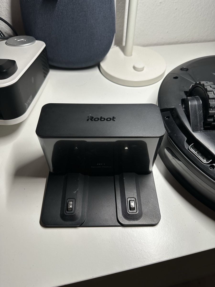 Staubsauger & Zubehör: iRobot Roomba combo essential- smart vacuum cleaner – Gebraucht aus Zürich von als_d57v 3