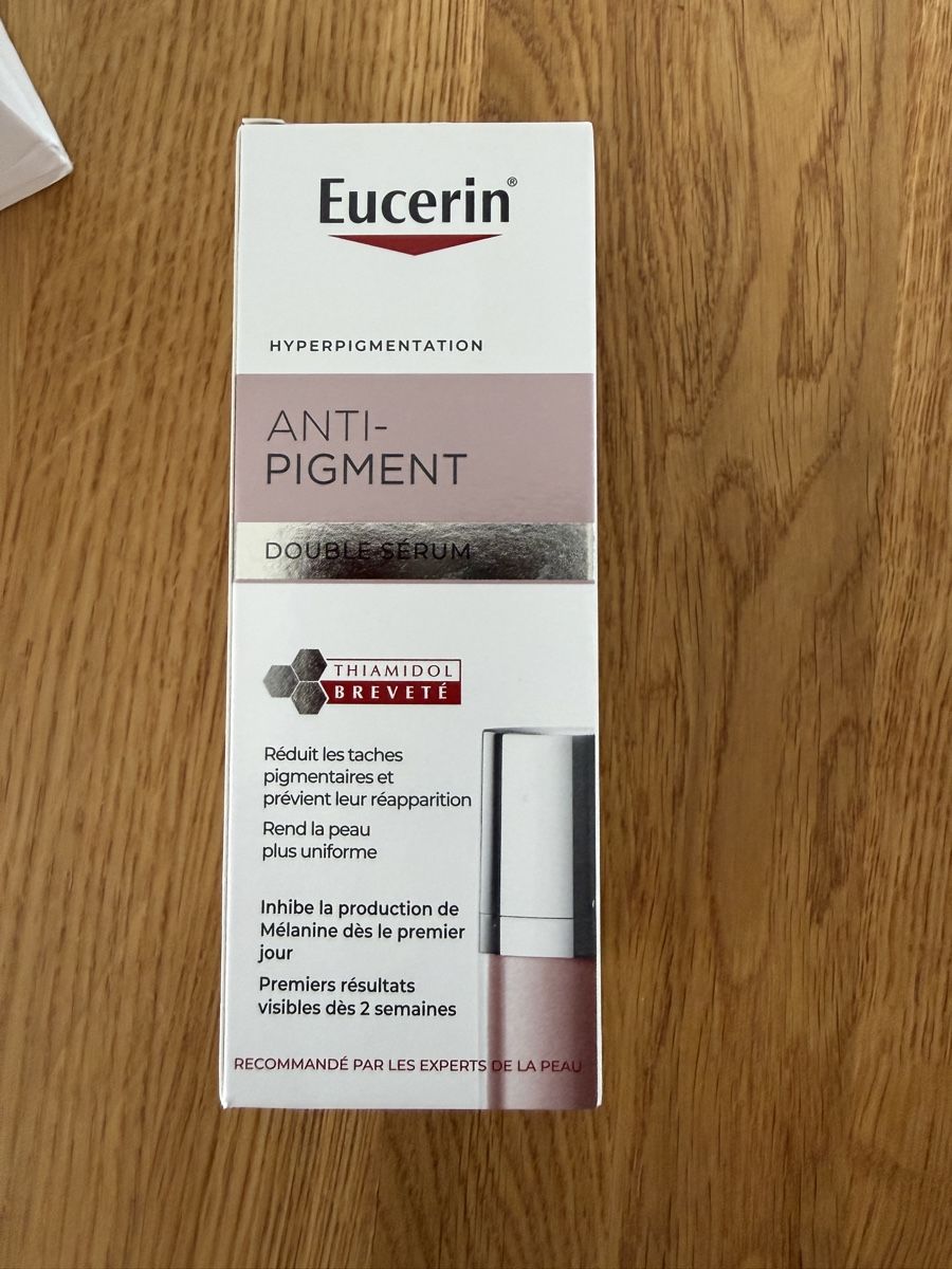 Cura del viso: New Eucerin Anti-Pigment Dual Serum 30ml – Nuovo e nell'imballaggio originale da Zürich venduto da Eb_ 2