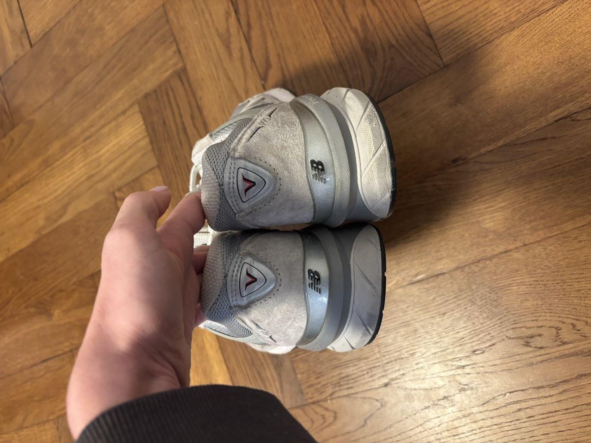 New Balance Herrenschuhe: New Balance Schuhe – Gebraucht aus Zürich von ani_gmc7 2