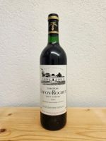 WEIN FRANCE BORDEAUX CHATEAU LAFON-ROCHET SAINT ESTEPHE 1989