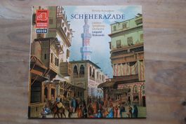 Scheherazade - Rimsky-Korsakov - London Symphony Orchestra
