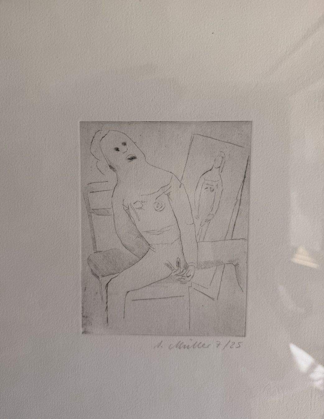 Foto & Immagini: A. Müller – Nr. 7/25 – Usato da Zürich venduto da Enoooo