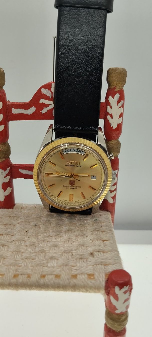 Orologi: Montre Ricoh – Usato da La Chaux-de-Fonds venduto da jac_9llg 1