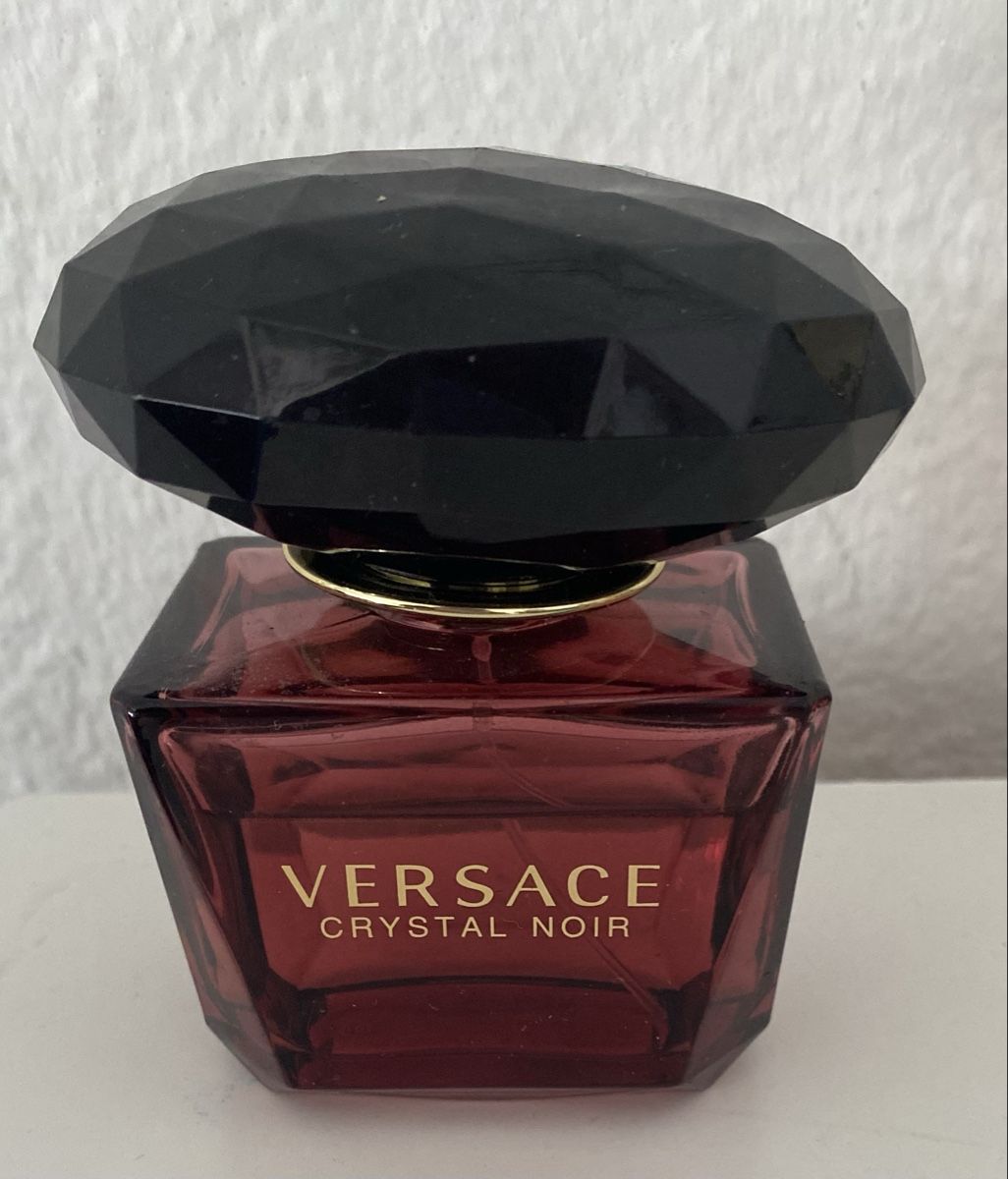 Versace Profumi & Eau de Toilette: Versace Crystal Noir Eau de Parfum 90ml – Nuovo (secondo la descrizione) da Uznach venduto da Amaya1000 1
