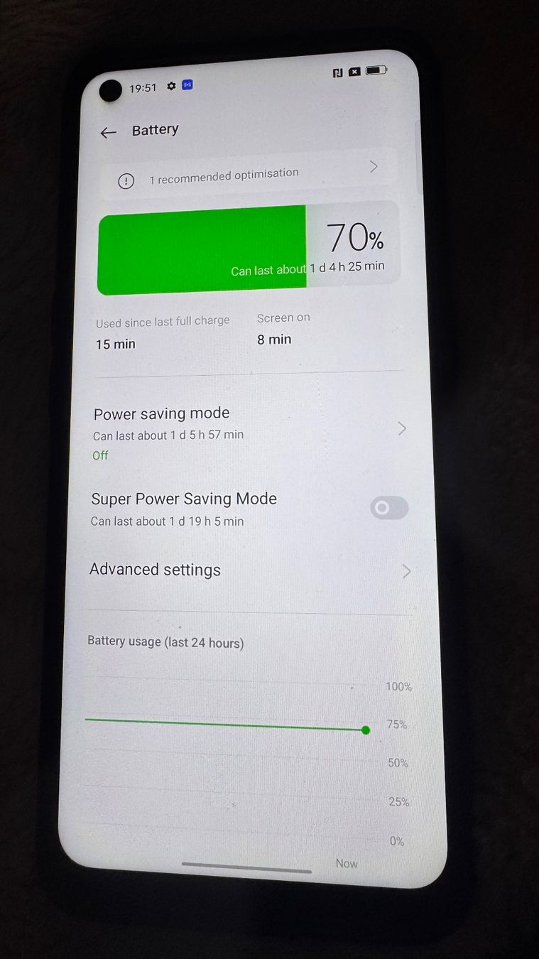 Oppo Handys / Smartphones: Oppo A53s – Gebraucht aus Wilen b. Wil von yes2598 3