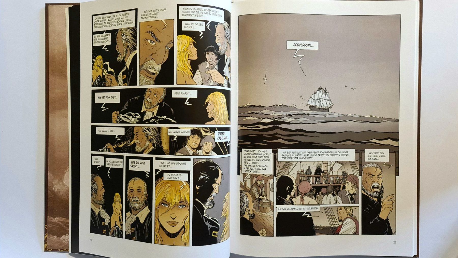 Fumetti: 4 verschiedene Comic Abenteuer Geschichten – Nuovo (secondo la descrizione) da Aesch BL venduto da pri_fp8t 2