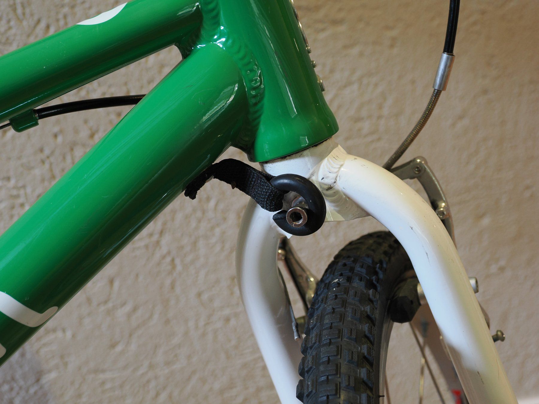 Woom Vélos: Woom 3 - Kindervelo 16" – D'occasion à Merenschwand par Sbj 3