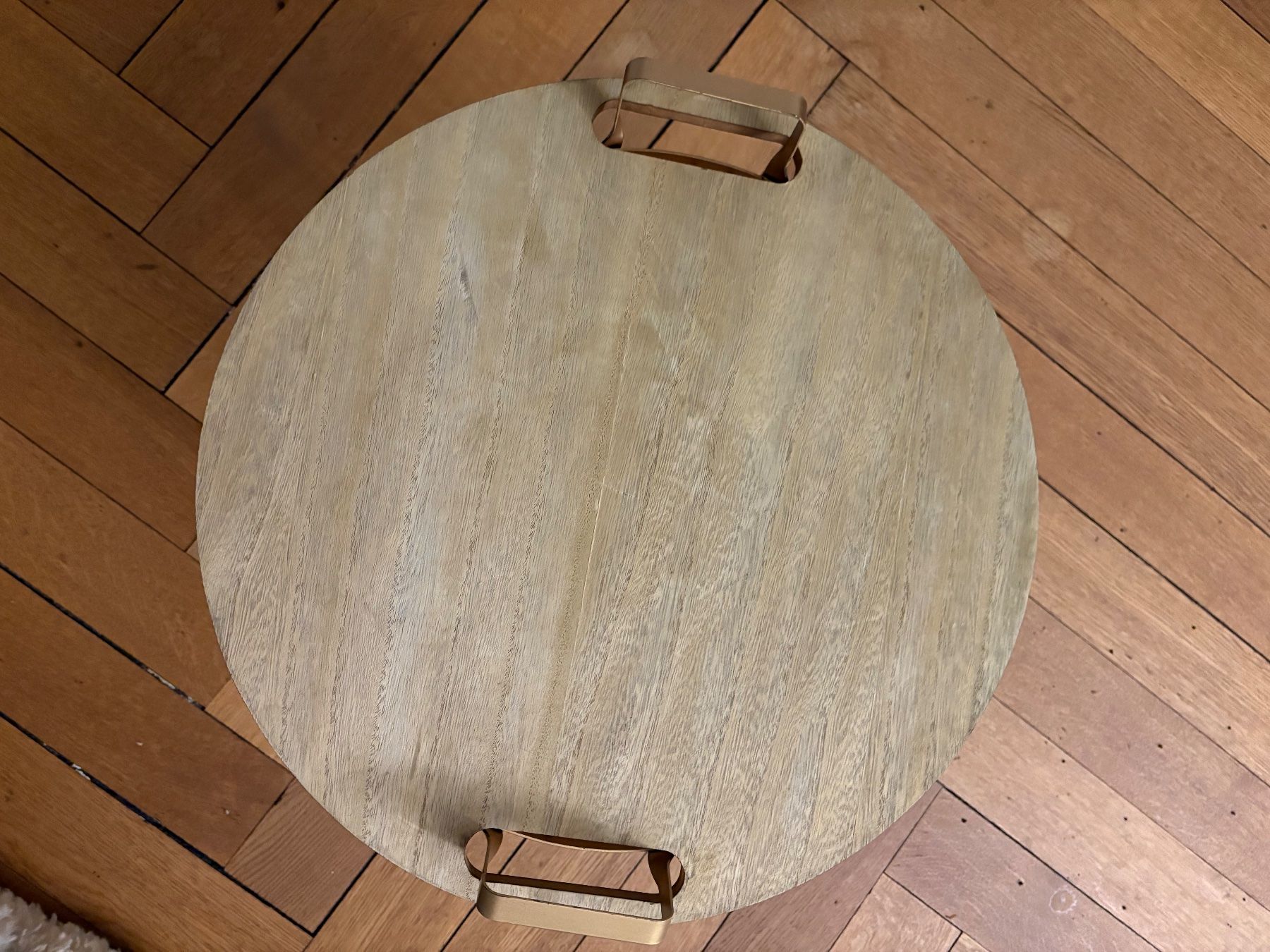 Altro per la casa: Drahtkorb gold mit Deckel – Usato da Zürich venduto da triangular 1